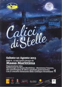 calici di stelle 2013