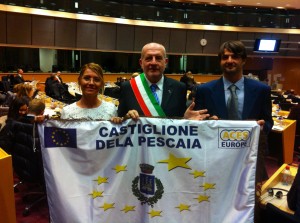 Castiglione comune europeo dello sport 2014