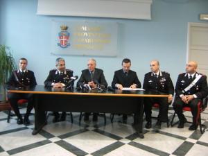 Conferenza omicidio Potassa