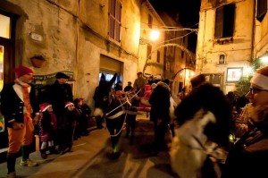 Natale a Pitigliano