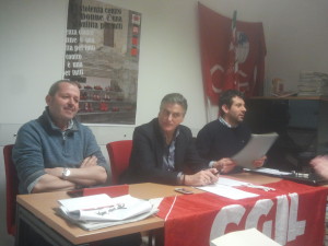 Congresso provinciale Silp Cgil