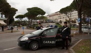 Controlli ospedale Carabinieri