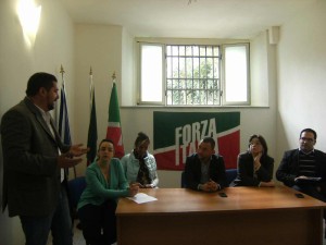 Convegno Forza Italia Giovani