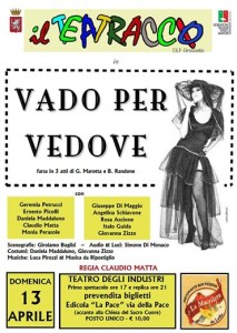 vado per vedove