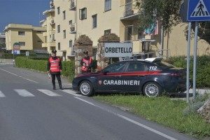 Carabinieri Orbetello