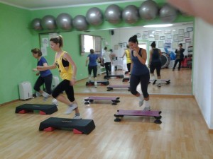 Fitness e sun 2