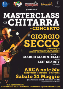 Masterclass Follonica