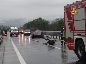 Incidente Aurelia