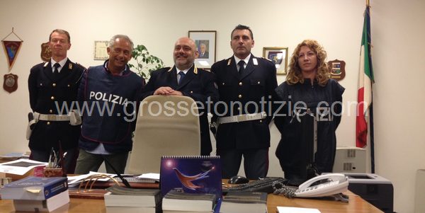 Conferenza Polizia stradale