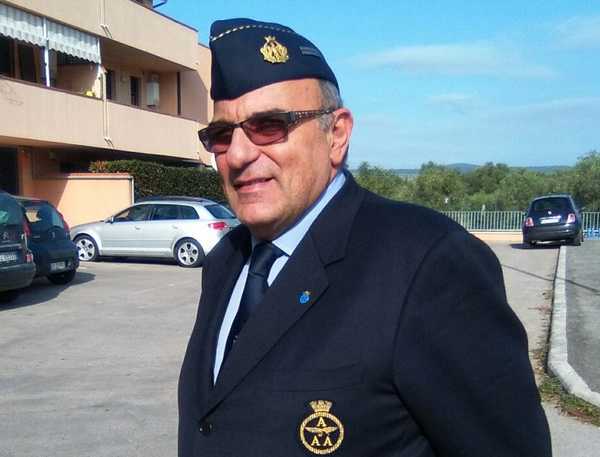 Arma Aeronautica Onofrio Moscato nuovo presidente dell associazione