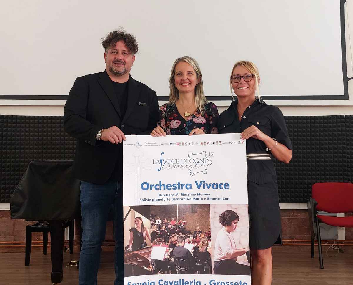 Musica e solidariet torna